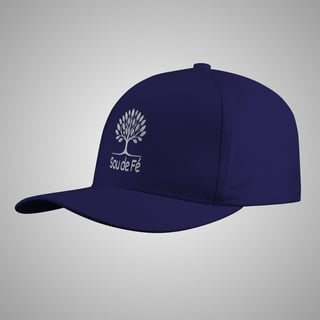 Nome do produtoSou de Fé – Boné 