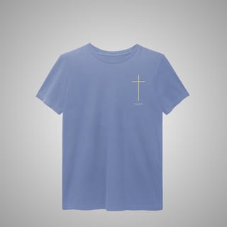 Nome do produtoCruz - Camisa masculina estonada