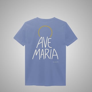 Nome do produtoAve Maria - Costas Estonada Masculina