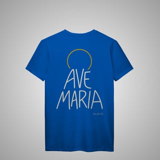 Nome do produtoAve Maria - Costas Masculina