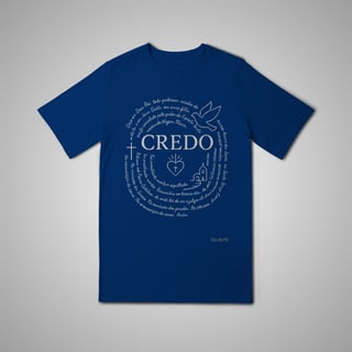 Nome do produtoCredo - Infantil (10 a 14)