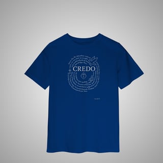 Nome do produtoCredo - Infantil (2 a 8)