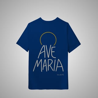 Nome do produtoAve Maria - Costas Infantil (10 a 14)