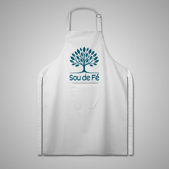Sou de Fé – Avental 
