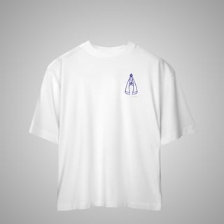Nossa Senhora Aparecida - Camisa Oversized