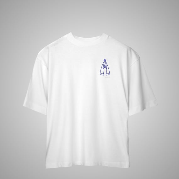 Nossa Senhora Aparecida - Camisa Oversized