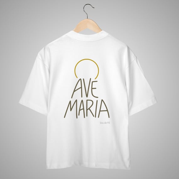 Ave Maria - Costas Oversized