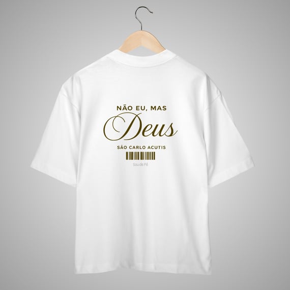 Carlo Acutis Costas - Oversized