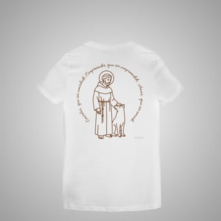 Compreender - Camisa feminina