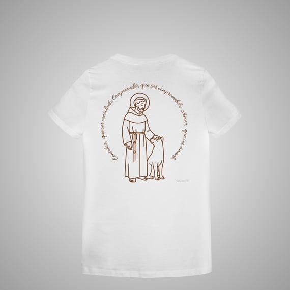 Compreender - Camisa feminina