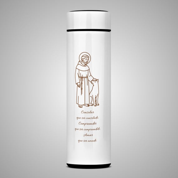 Compreender - Garrafa térmica