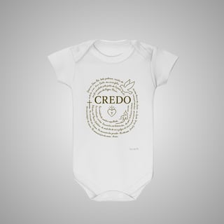 Nome do produtoCredo - Baby