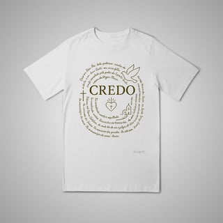 Nome do produtoCredo - Infantil (10 a 14)