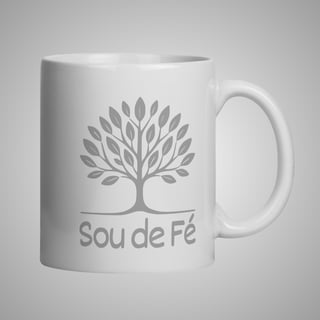 Nome do produtoQue eu leve - Caneca