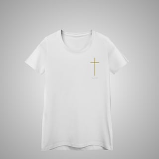 Nome do produtoCruz - Camisa feminina 