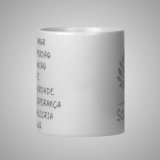 Nome do produtoQue eu leve - Caneca