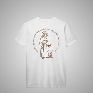 Nome do produtoCompreender - Camisa masculina