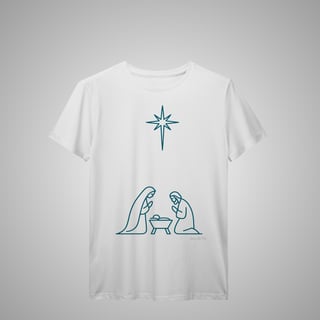 Nome do produtoManjedoura – Camisa Masculina - Coleção Natal