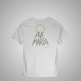 Nome do produtoAve Maria - Costas Infantil (2 a 8)