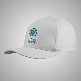 Nome do produtoSou de Fé – Boné 