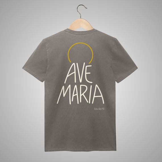 Ave Maria - Costas Estonada Feminina