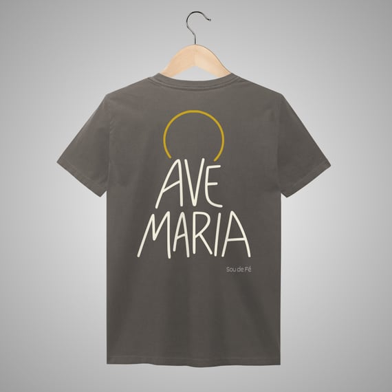 Ave Maria - Costas Estonada Masculina