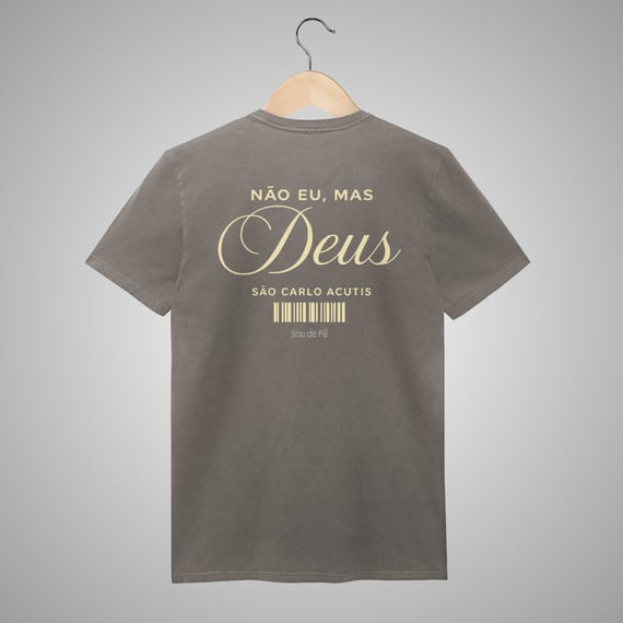 Carlo Acutis Costas - Estonada Feminina