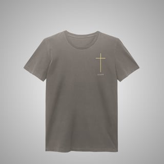 Nome do produtoCruz - Camisa feminina estonada