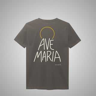 Nome do produtoAve Maria - Costas Estonada Masculina