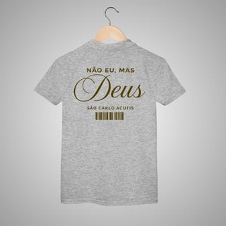 Nome do produtoCarlo Acutis Costas - Polo Feminina