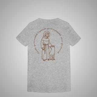 Nome do produtoCompreender - Camisa feminina