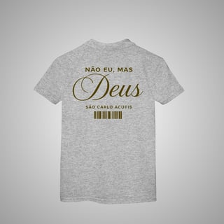 Nome do produtoCarlo Acutis Costas - Polo Feminina