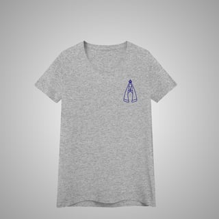 Nome do produtoNossa Senhora Aparecida - Camiseta feminina