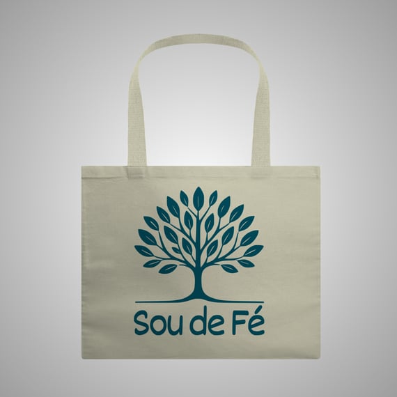 Sou de Fé – Ecobag 