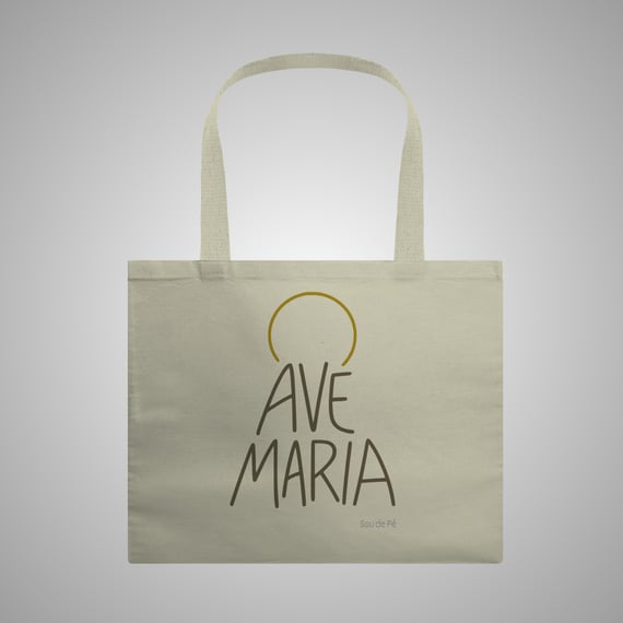 Ecobag - Ave Maria 