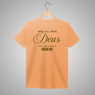 Nome do produtoCarlo Acutis Costas - Estonada Masculina