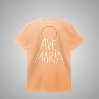 Nome do produtoAve Maria - Costas Estonada Feminina