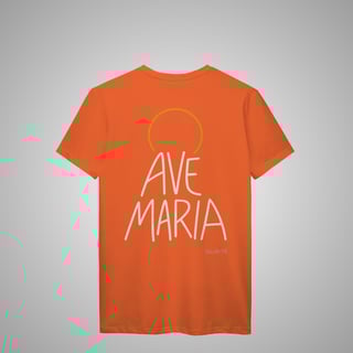 Nome do produtoAve Maria - Costas Masculina