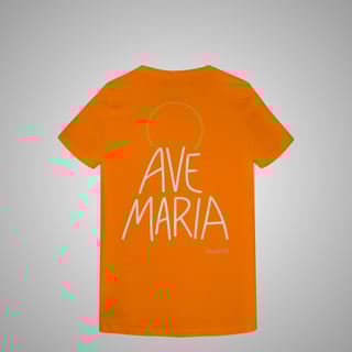 Nome do produtoAve Maria - Costas Feminina