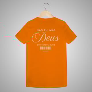 Nome do produtoCarlo Acutis Costas - Feminina