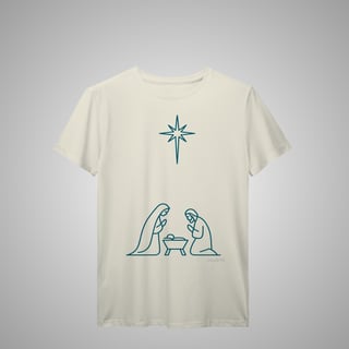 Nome do produtoManjedoura – Camisa Masculina - Coleção Natal