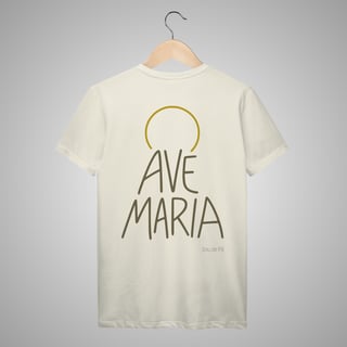 Nome do produtoAve Maria - Costas Masculina