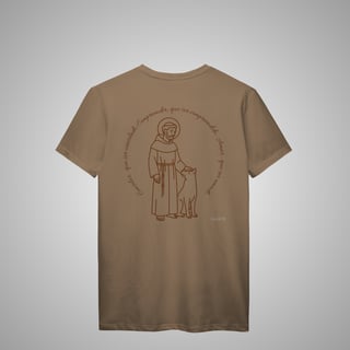 Nome do produtoCompreender - Camisa masculina