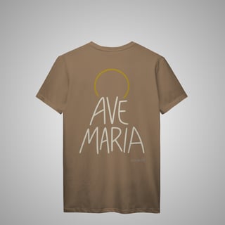 Nome do produtoAve Maria - Costas Masculina