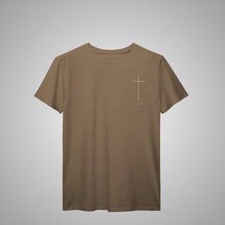 Nome do produtoCruz - Camisa masculina