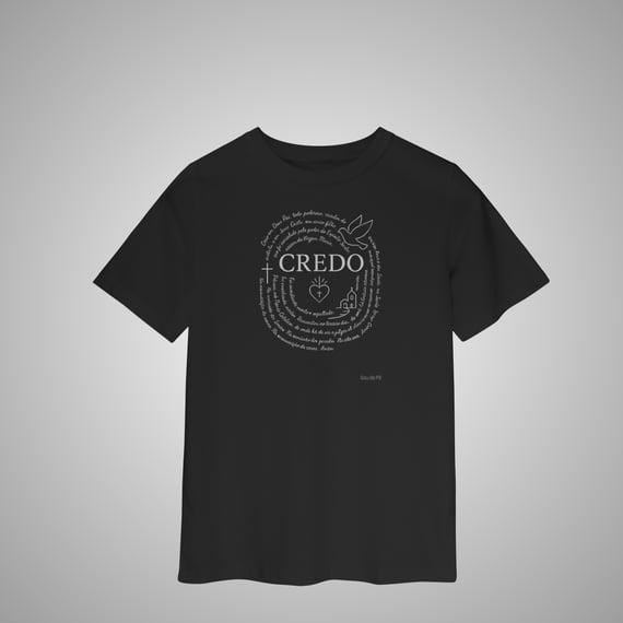 Credo - Infantil (2 a 8)