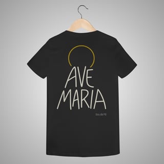 Ave Maria - Costas Feminina