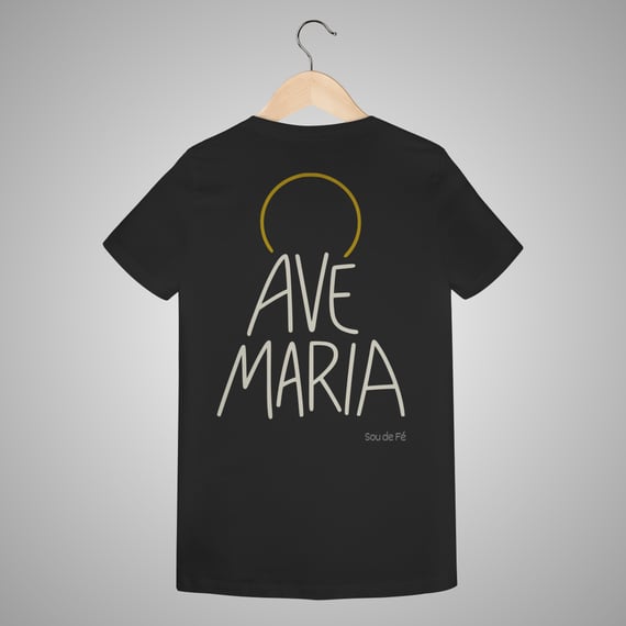 Ave Maria - Costas Feminina