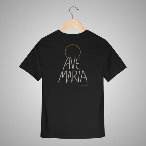 Ave Maria - Costas Infantil (2 a 8)