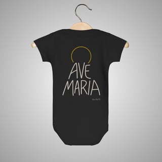 Ave Maria - Costas Infantil Baby